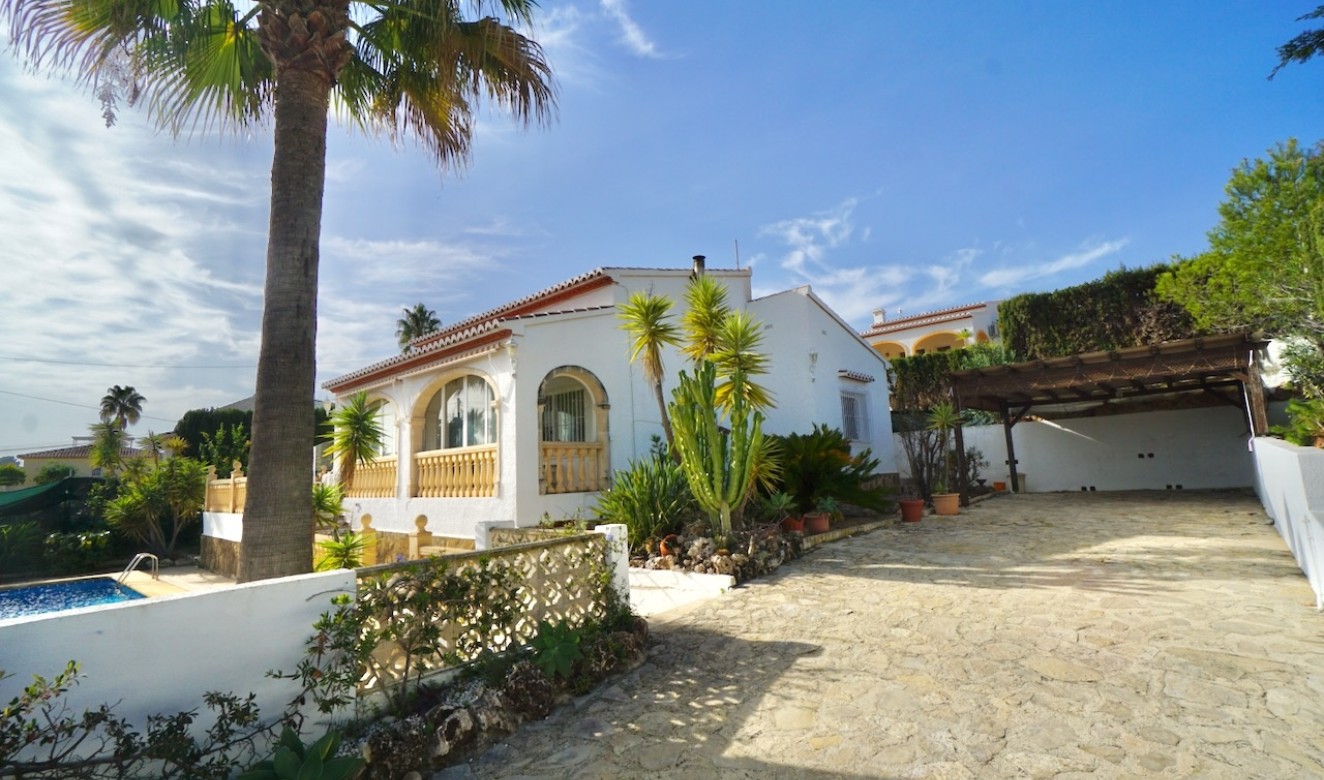 Reventas - Villas - Chalets - Benitachell - Les Fonts