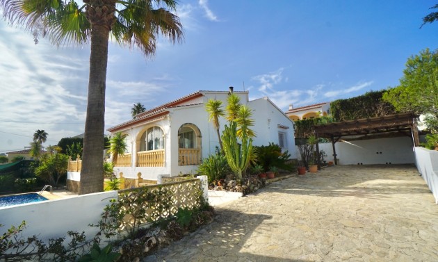 Reventas - Villas - Chalets - Benitachell - Les Fonts