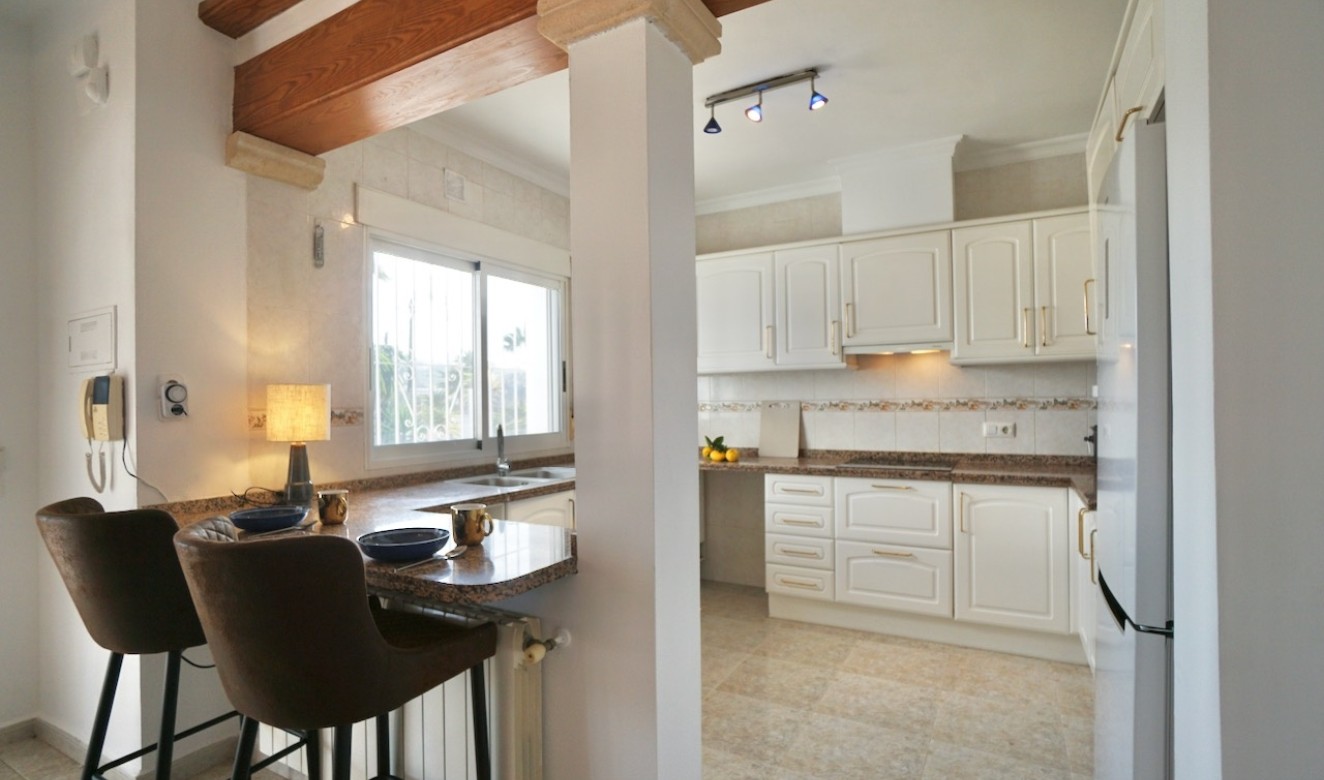 Reventas - Villas - Chalets - Benitachell - Les Fonts