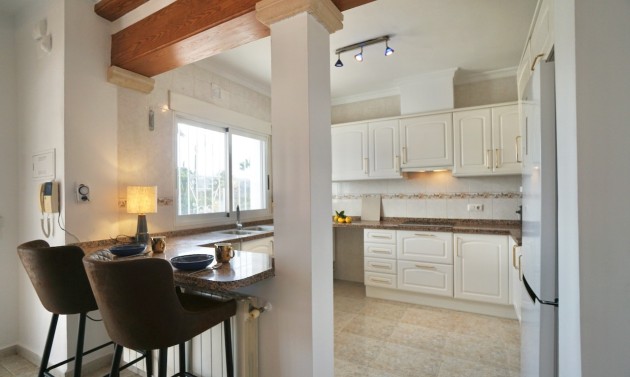 Reventas - Villas - Chalets - Benitachell - Les Fonts