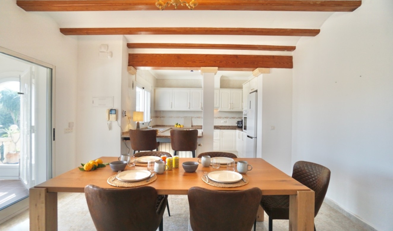 Reventas - Villas - Chalets - Benitachell - Les Fonts