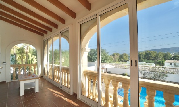 Reventas - Villas - Chalets - Benitachell - Les Fonts