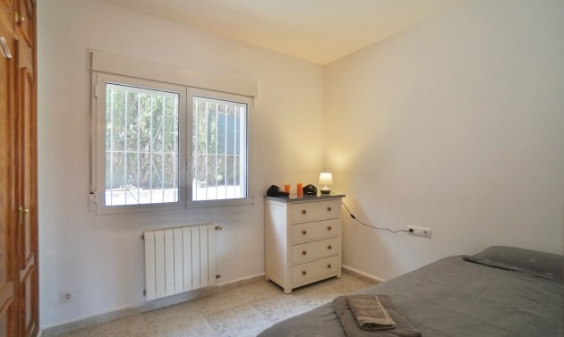 Reventas - Villas - Chalets - Benitachell - Les Fonts