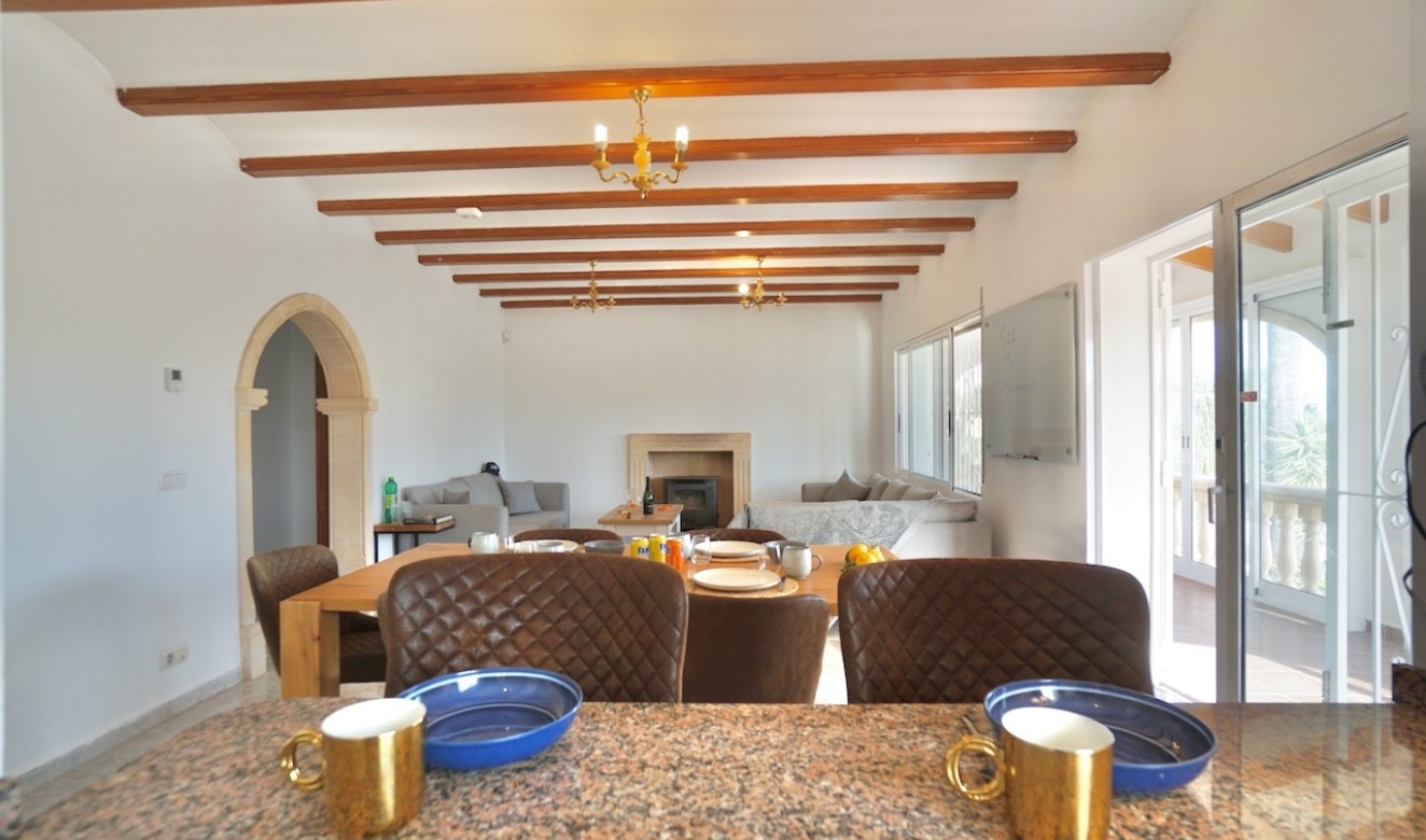 Reventas - Villas - Chalets - Benitachell - Les Fonts