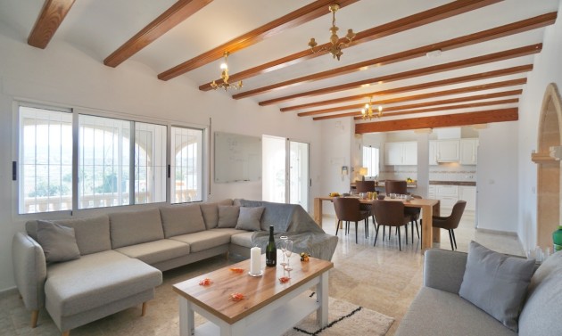 Reventas - Villas - Chalets - Benitachell - Les Fonts