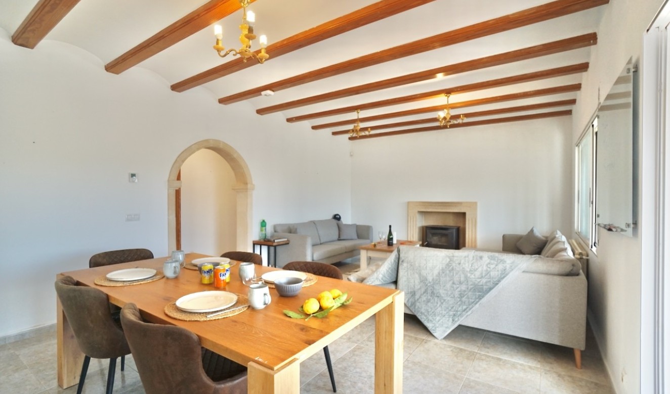 Reventas - Villas - Chalets - Benitachell - Les Fonts