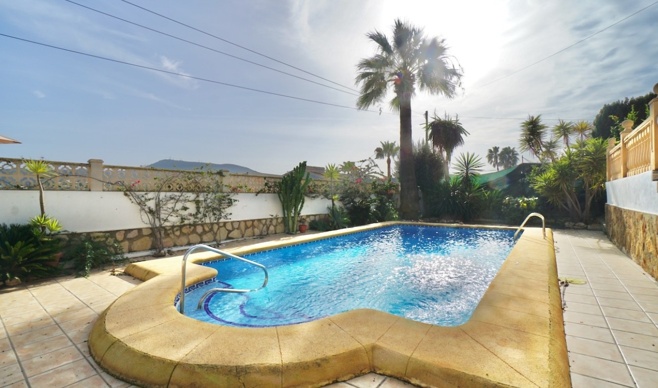 Reventas - Villas - Chalets - Benitachell - Les Fonts