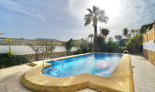 Reventas - Villas - Chalets - Benitachell - Les Fonts