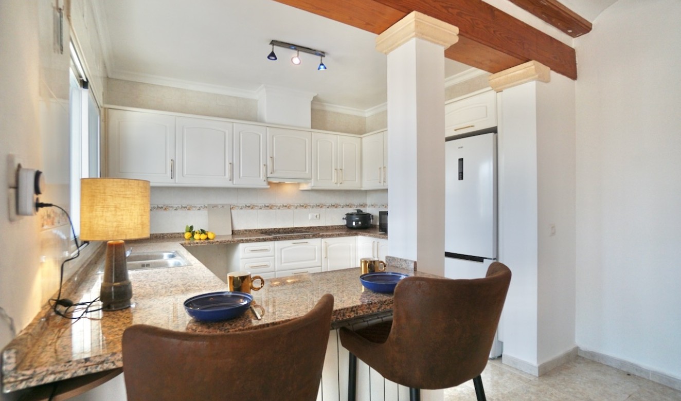 Reventas - Villas - Chalets - Benitachell - Les Fonts