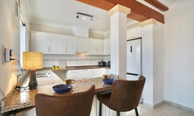 Reventas - Villas - Chalets - Benitachell - Les Fonts