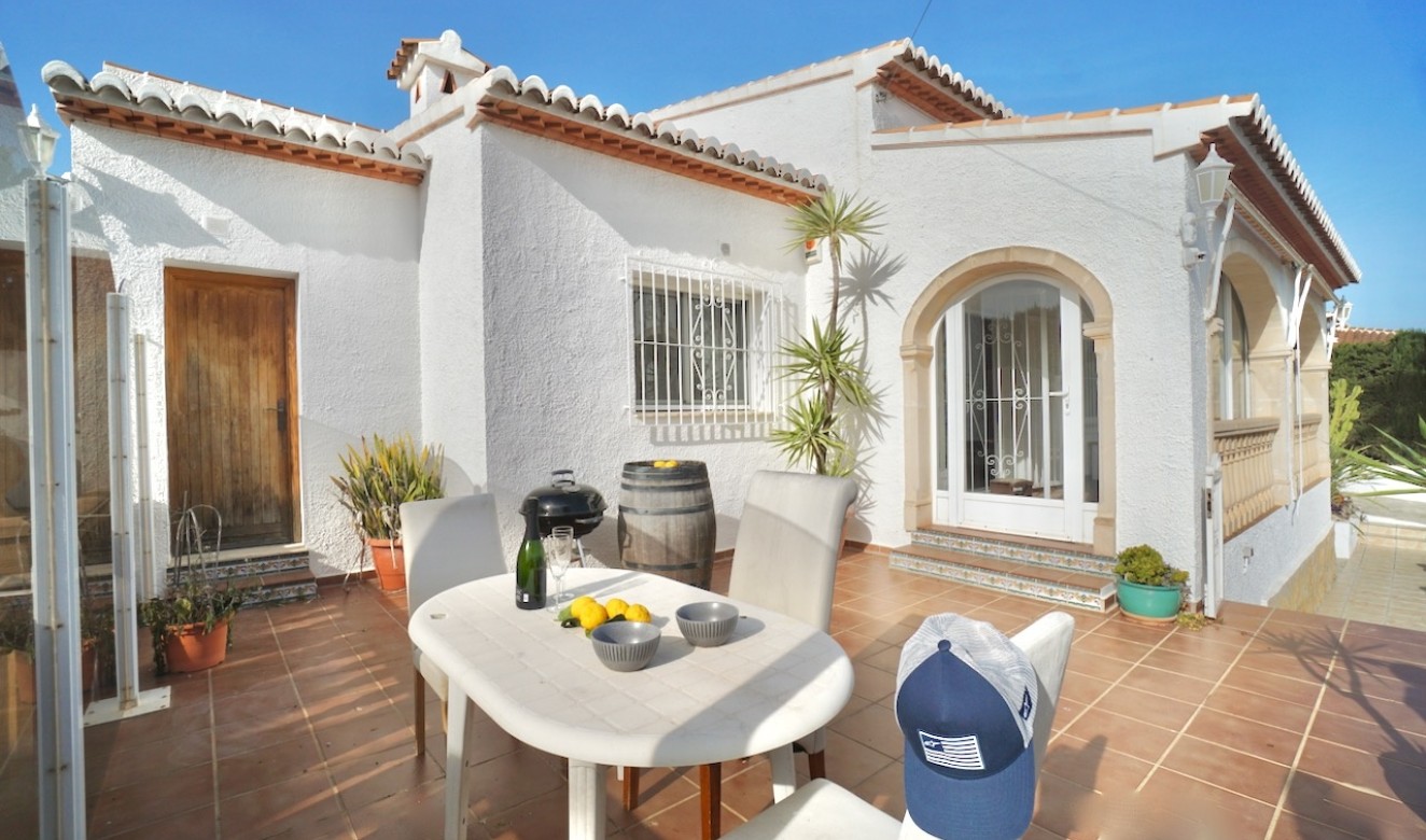 Reventas - Villas - Chalets - Benitachell - Les Fonts