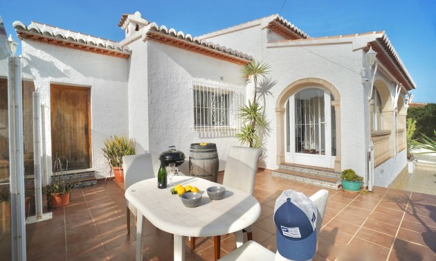 Reventas - Villas - Chalets - Benitachell - Les Fonts
