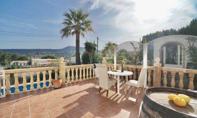 Reventas - Villas - Chalets - Benitachell - Les Fonts