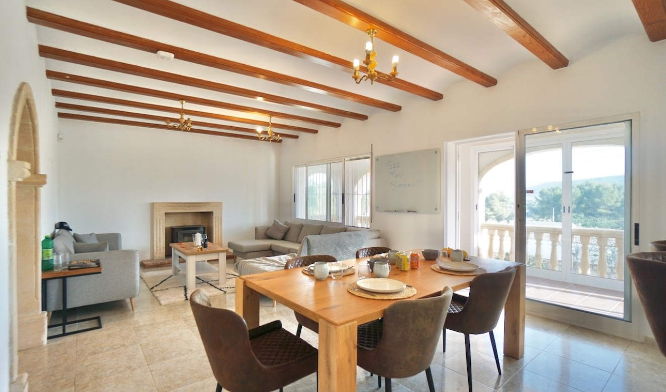 Reventas - Villas - Chalets - Benitachell - Les Fonts