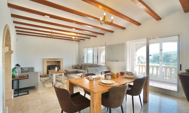 Reventas - Villas - Chalets - Benitachell - Les Fonts