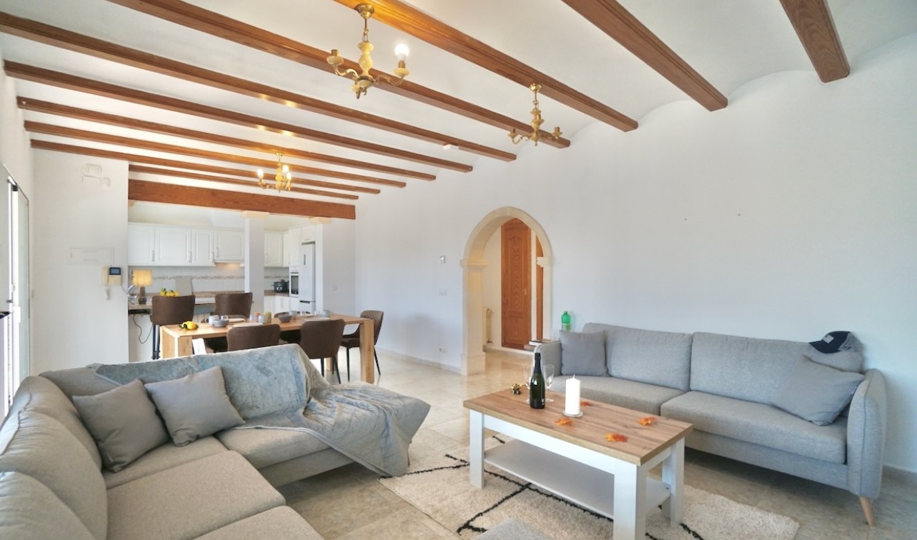 Reventas - Villas - Chalets - Benitachell - Les Fonts