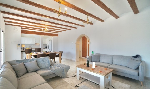 Reventas - Villas - Chalets - Benitachell - Les Fonts