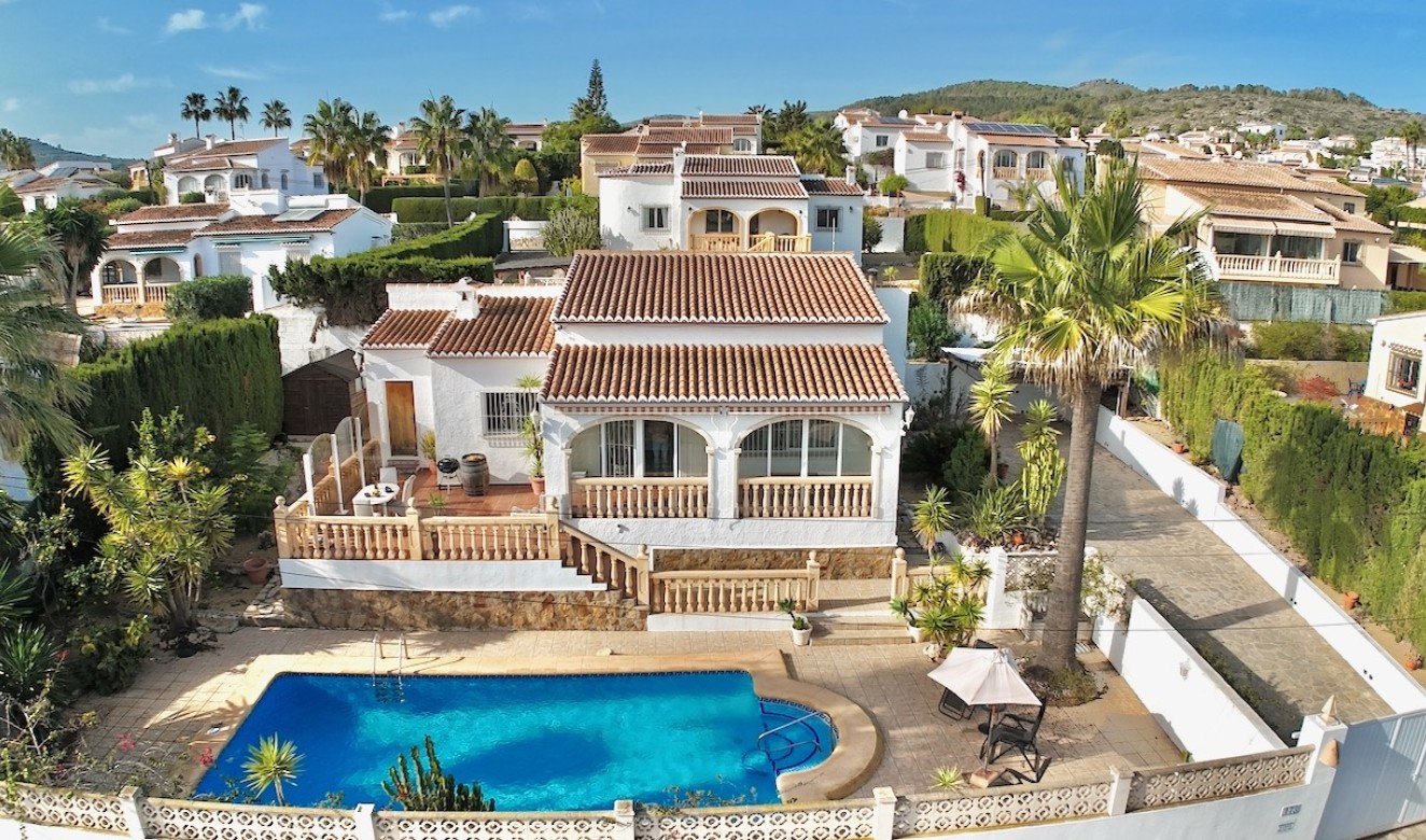 Reventas - Villas - Chalets - Benitachell - Les Fonts