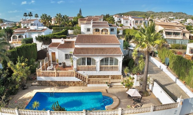 Reventas - Villas - Chalets - Benitachell - Les Fonts