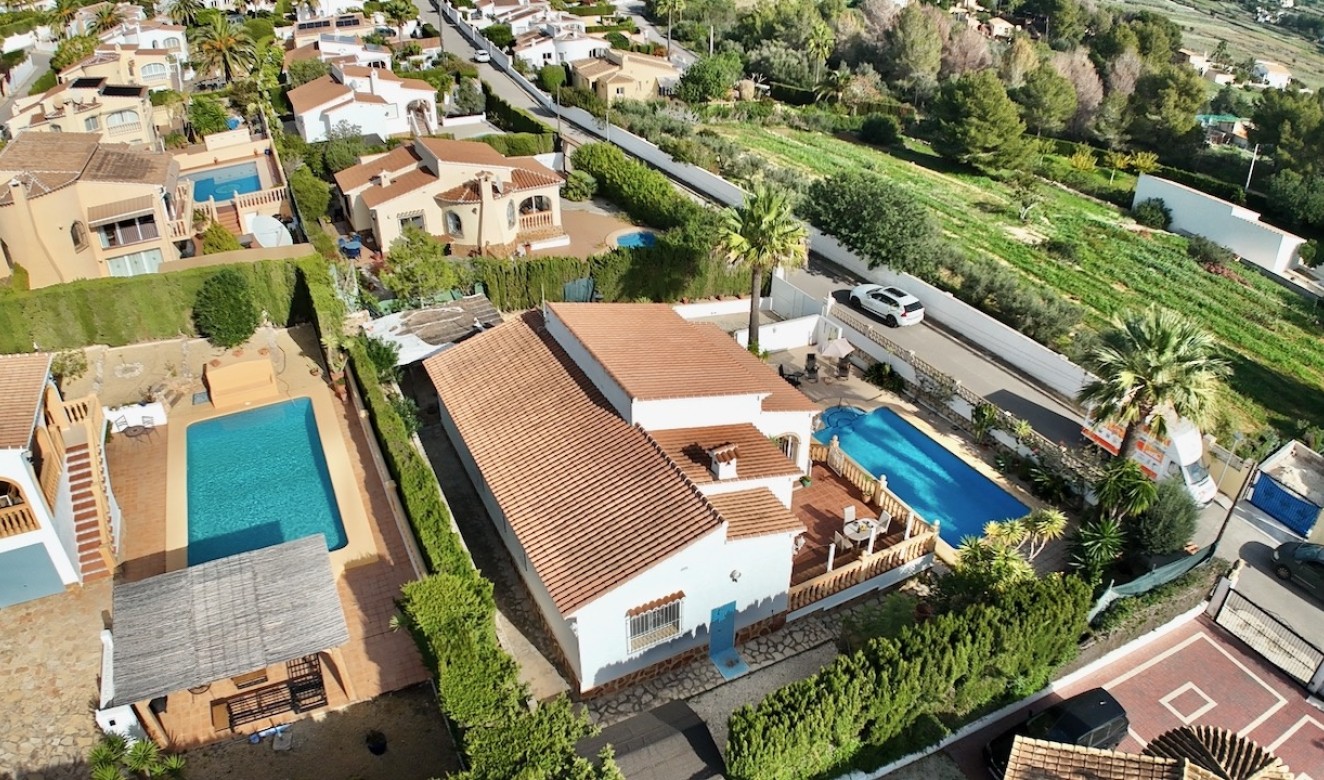 Reventas - Villas - Chalets - Benitachell - Les Fonts