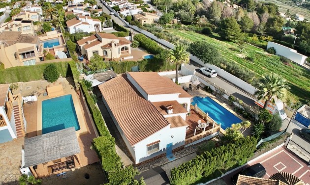 Reventas - Villas - Chalets - Benitachell - Les Fonts