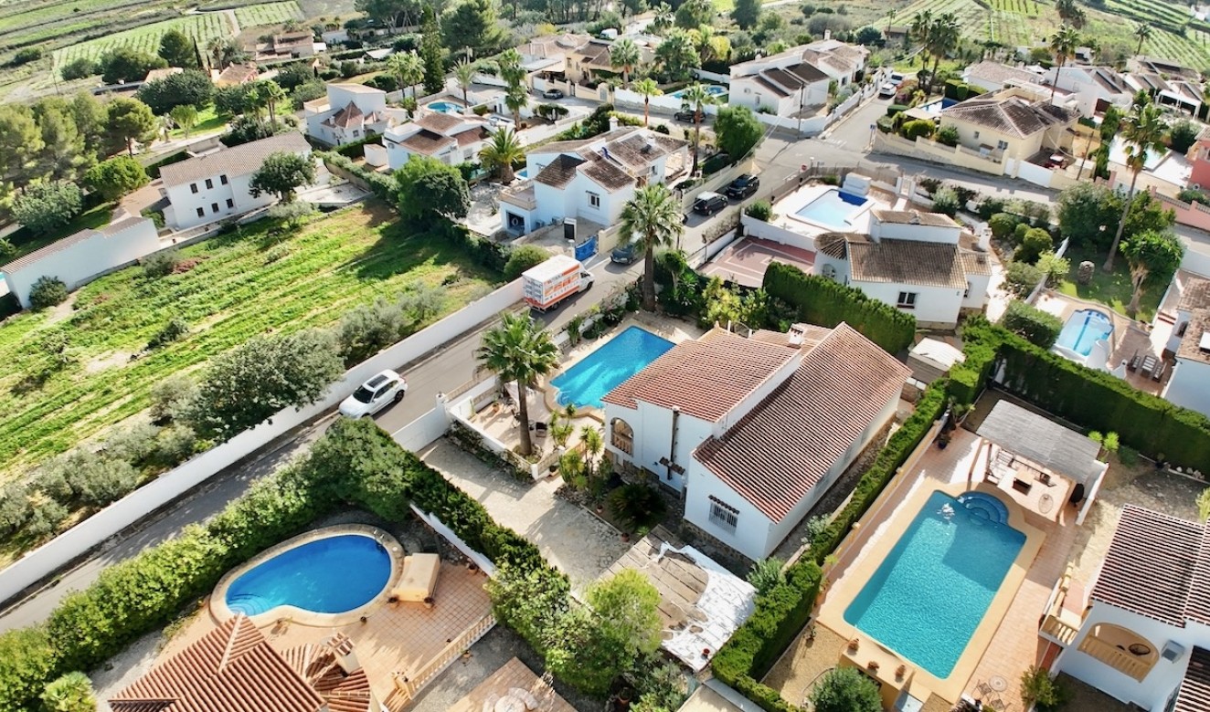 Reventas - Villas - Chalets - Benitachell - Les Fonts