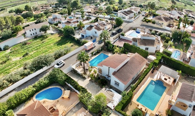 Reventas - Villas - Chalets - Benitachell - Les Fonts