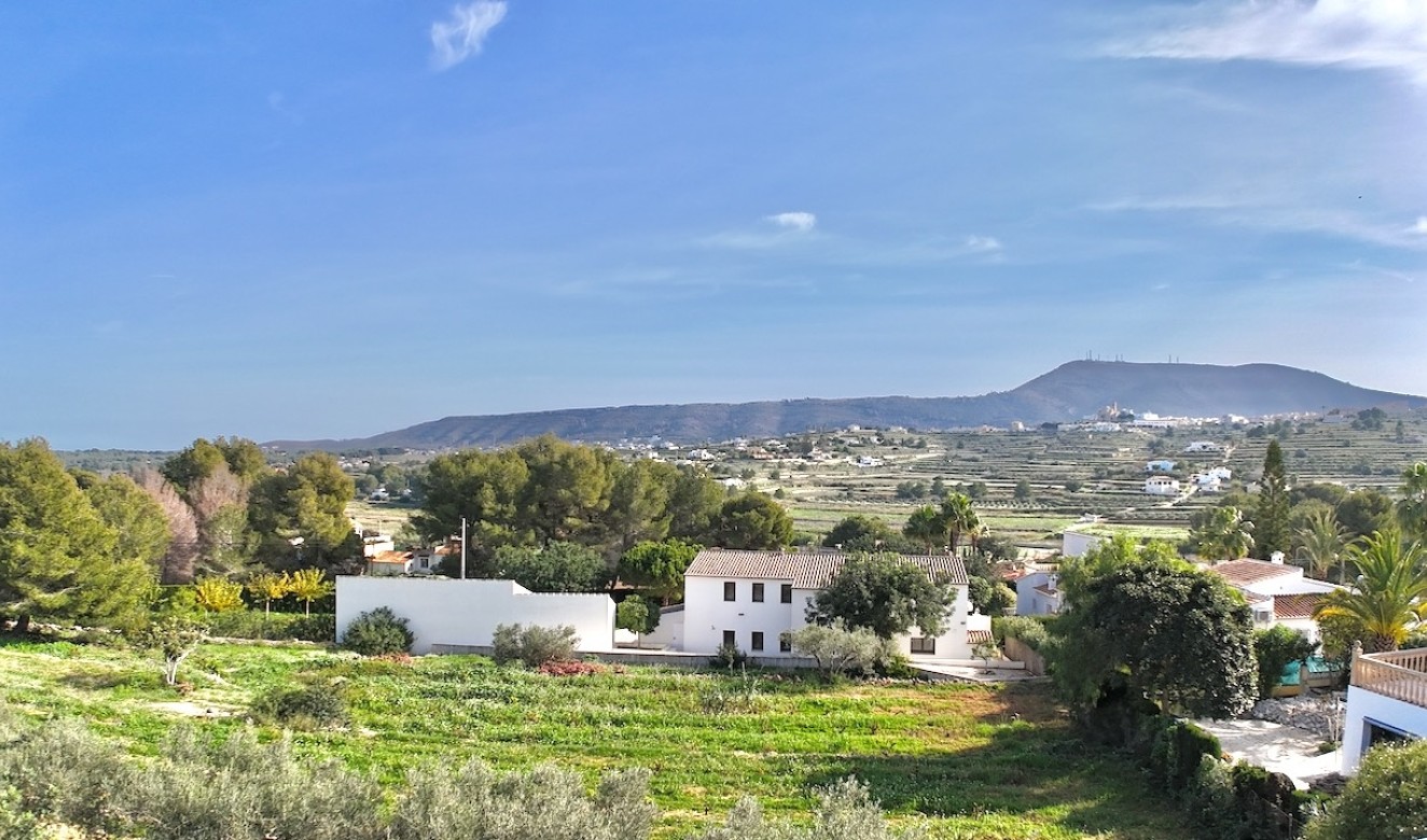 Reventas - Villas - Chalets - Benitachell - Les Fonts