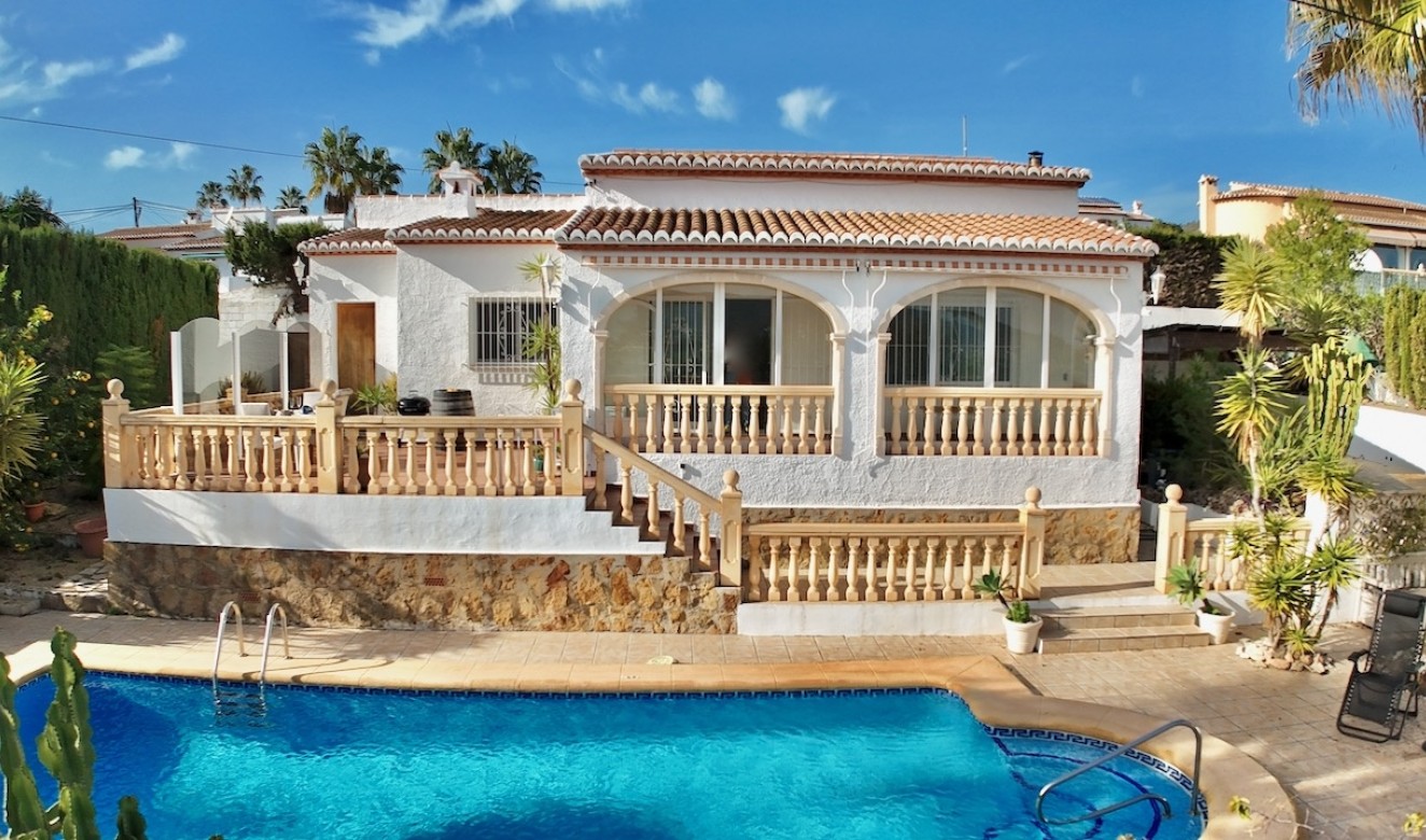 Reventas - Villas - Chalets - Benitachell - Les Fonts
