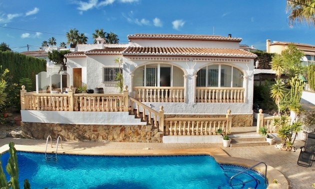 Reventas - Villas - Chalets - Benitachell - Les Fonts