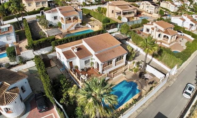 Reventas - Villas - Chalets - Benitachell - Les Fonts