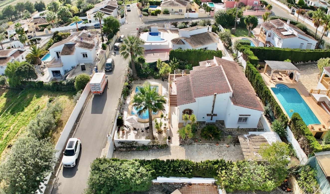 Reventas - Villas - Chalets - Benitachell - Les Fonts