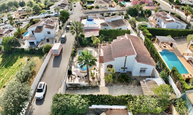 Reventas - Villas - Chalets - Benitachell - Les Fonts