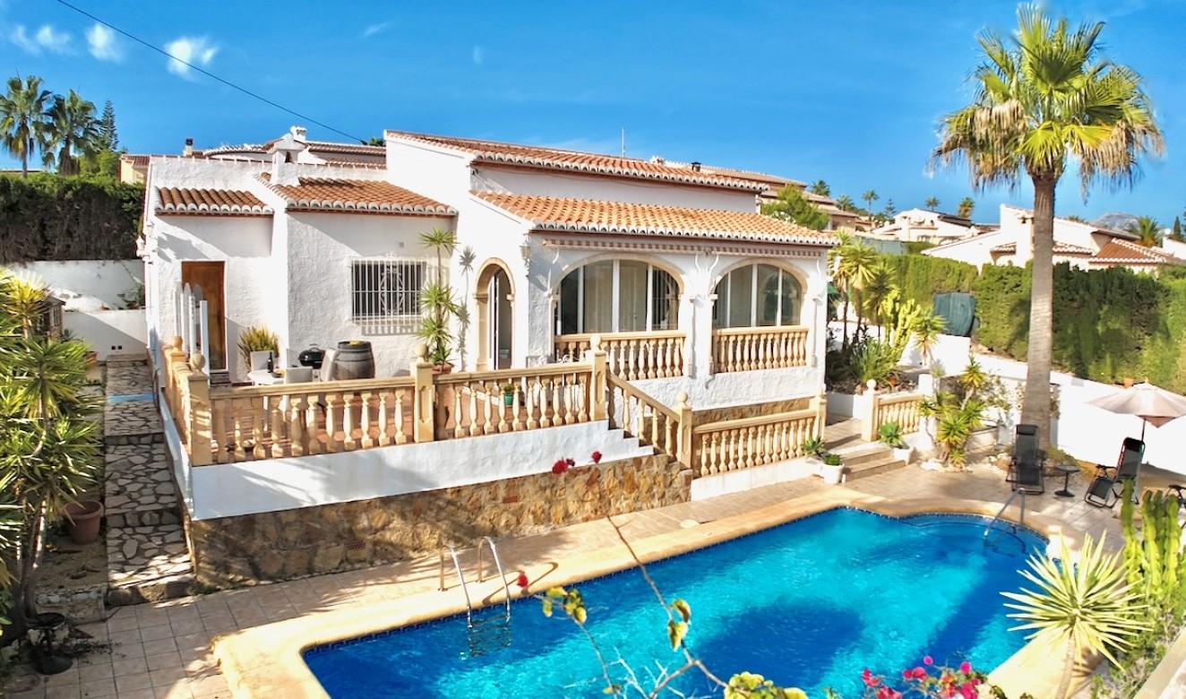 Reventas - Villas - Chalets - Benitachell - Les Fonts