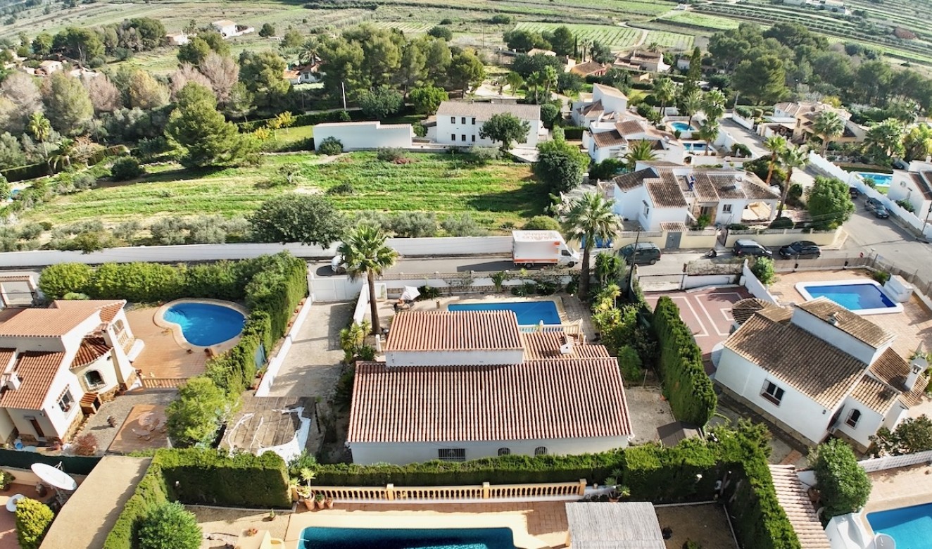 Reventas - Villas - Chalets - Benitachell - Les Fonts