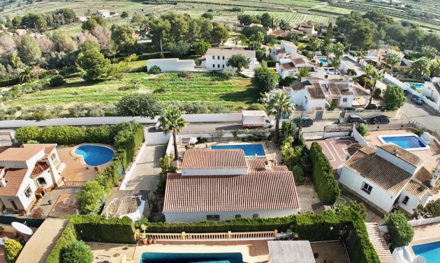 Reventas - Villas - Chalets - Benitachell - Les Fonts