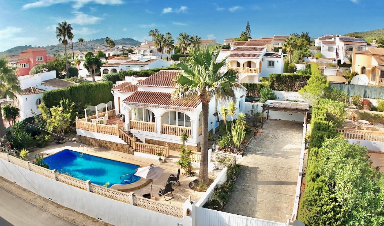 Reventas - Villas - Chalets - Benitachell - Les Fonts