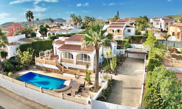 Reventas - Villas - Chalets - Benitachell - Les Fonts