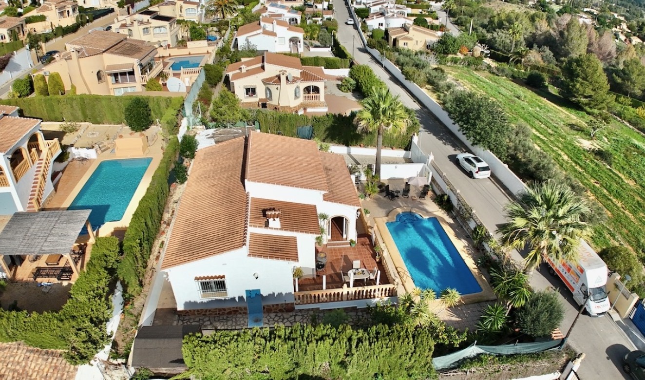 Reventas - Villas - Chalets - Benitachell - Les Fonts