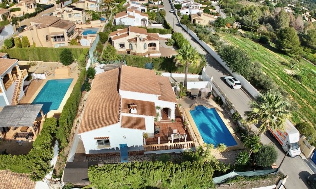Reventas - Villas - Chalets - Benitachell - Les Fonts