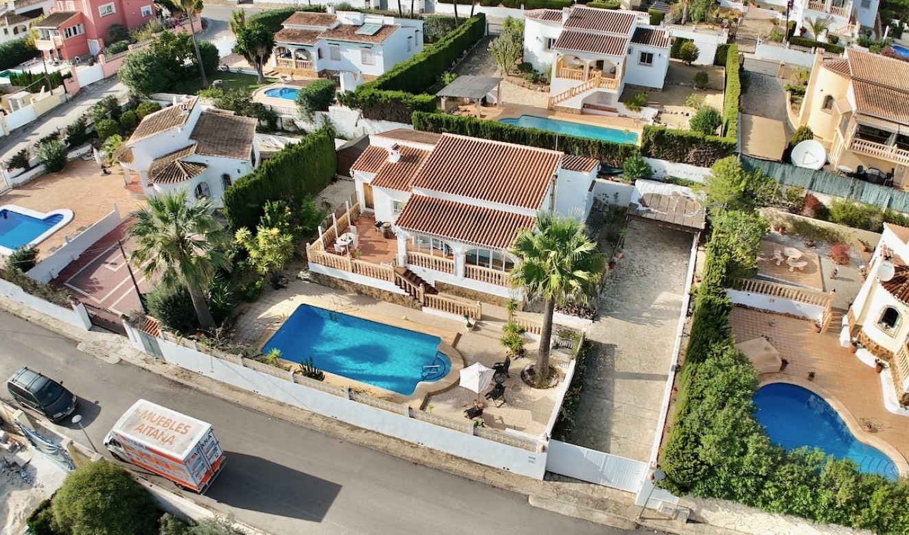 Reventas - Villas - Chalets - Benitachell - Les Fonts