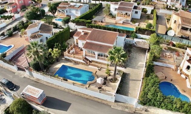 Reventas - Villas - Chalets - Benitachell - Les Fonts