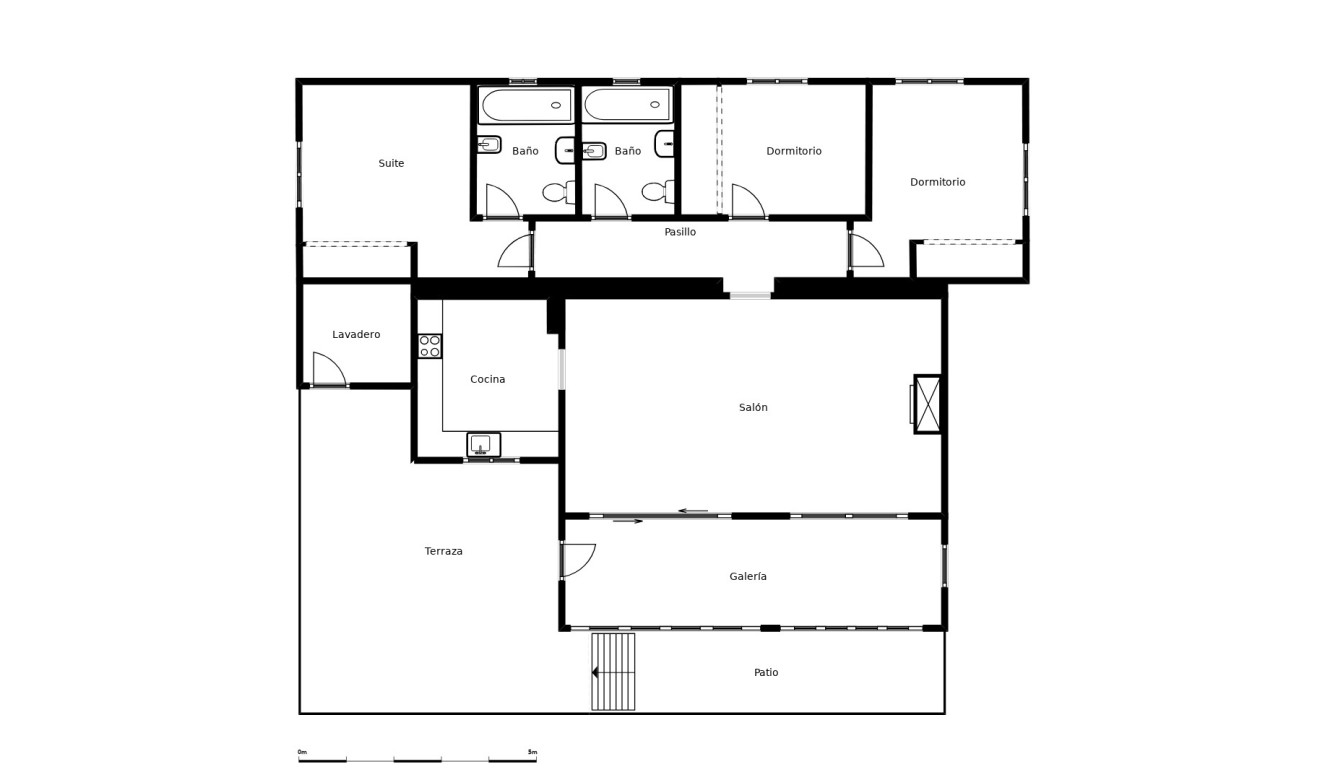 Reventas - Villas - Chalets - Benitachell - Les Fonts