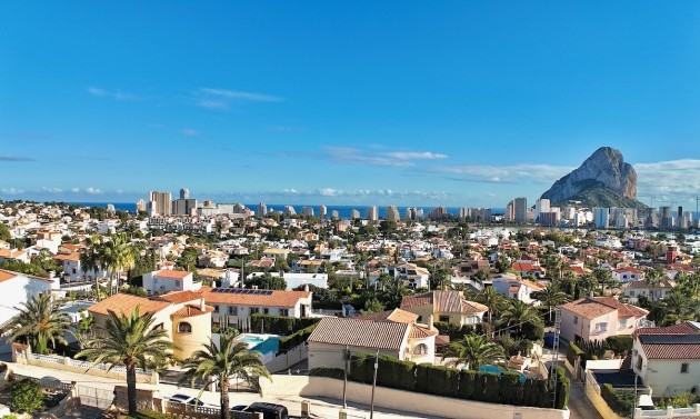 Nieuwe Constructies - Villas - Calpe - Ortembach