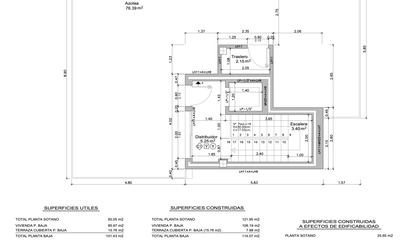 Nieuwe Constructies - Villas - Calpe - Ortembach
