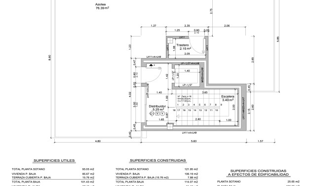 Nieuwe Constructies - Villas - Calpe - Ortembach
