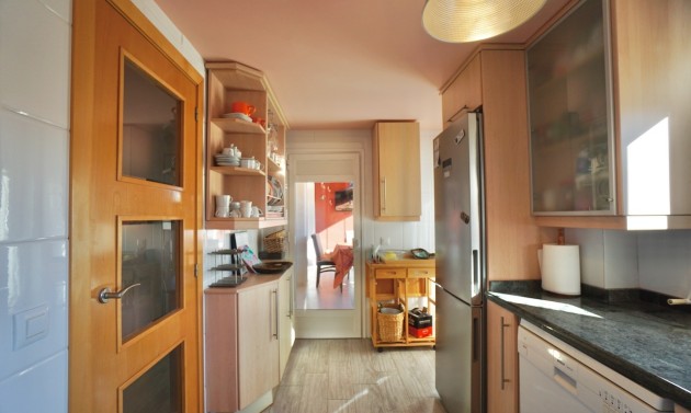 Resales - Apartments - Flats - Javea - El Arenal