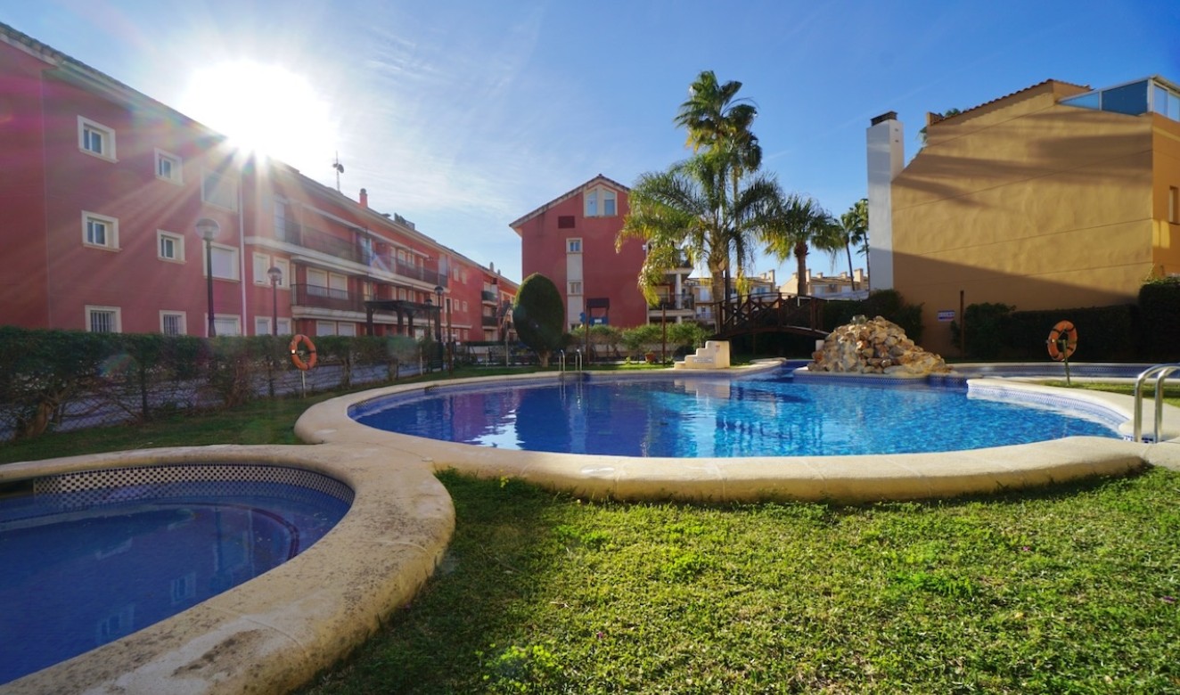 Resales - Apartments - Flats - Javea - El Arenal