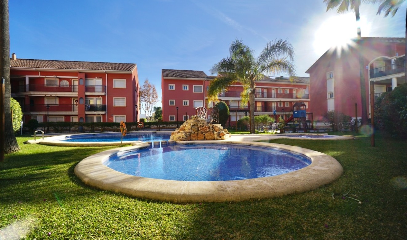 Resales - Apartments - Flats - Javea - El Arenal