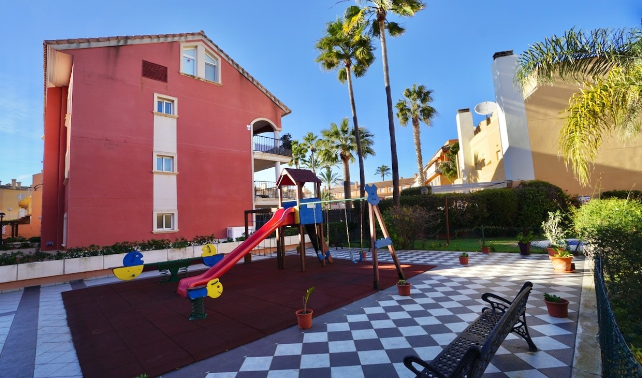 Resales - Apartments - Flats - Javea - El Arenal